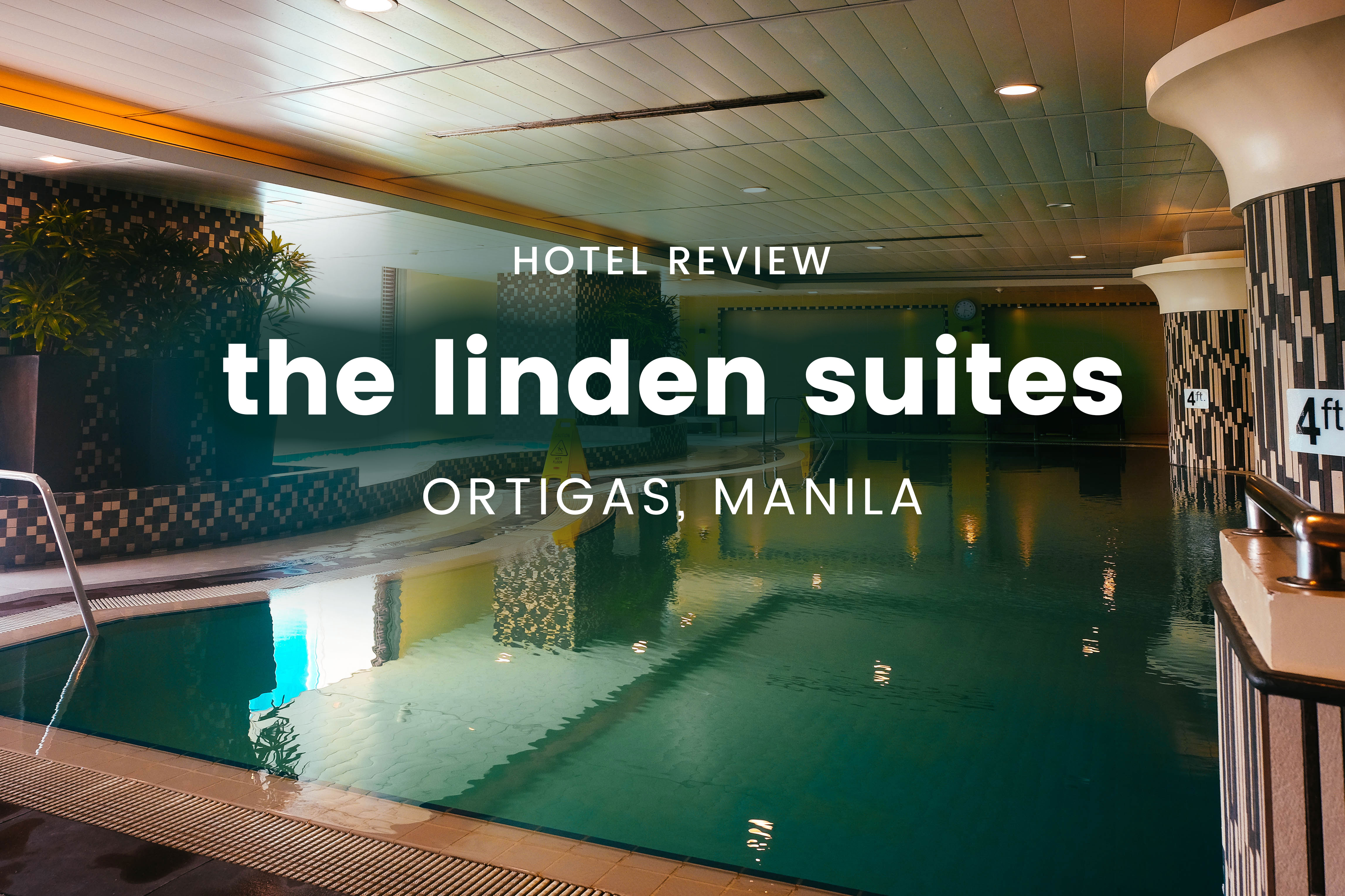 The Linden Suites ➜ Pasig, Metro Manila (89 guest reviews). Book hotel The  Linden Suites