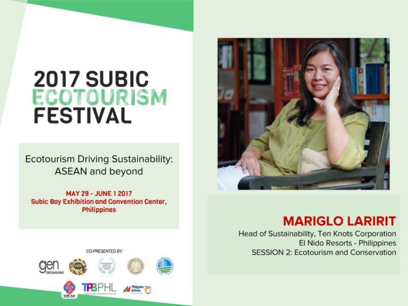 2017 Subic Ecotourism Festival