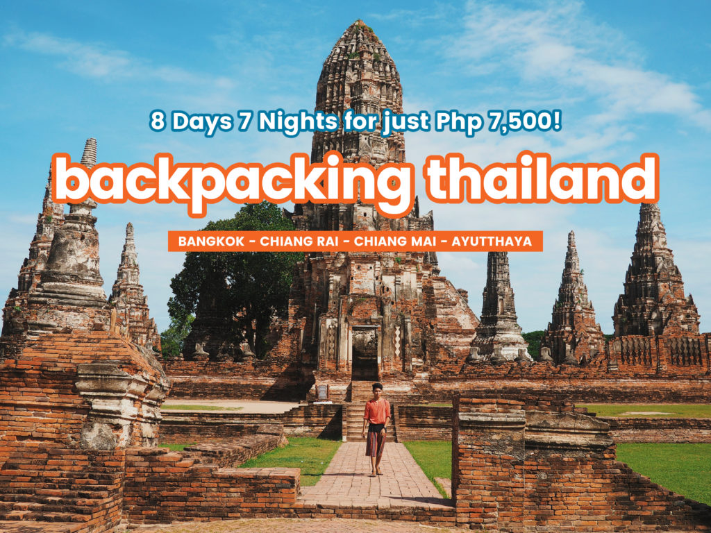 thailand trip cost for 7 days from philippines